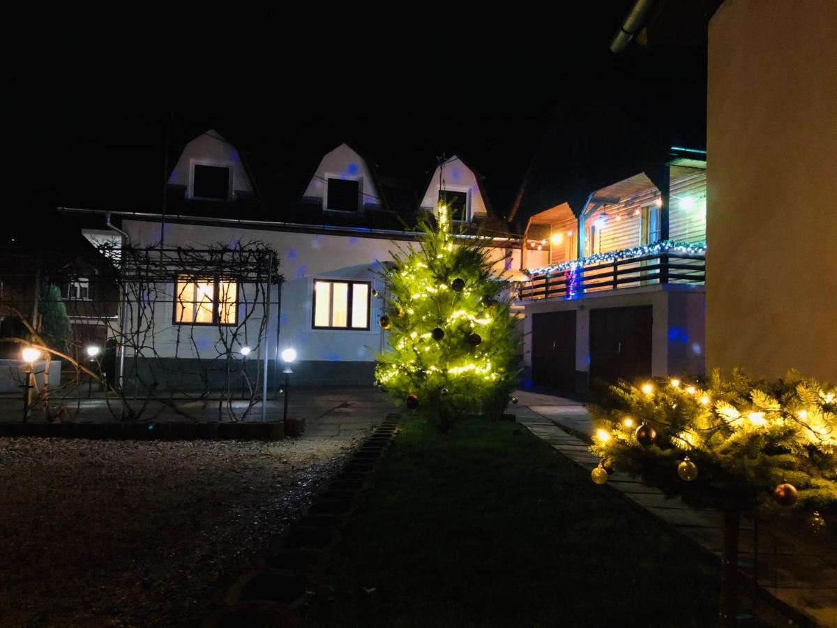 Hotel Poenita Sighisoara Exterior photo